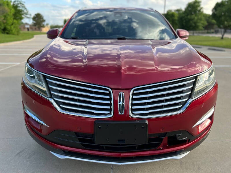 2015 Lincoln MKC