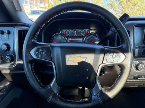 2015 Chevrolet Silverado 2500HD LT