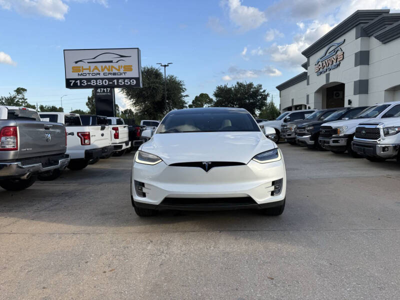 2019 Tesla Model X Long Range