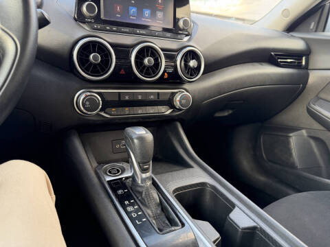 2020 Nissan Sentra S