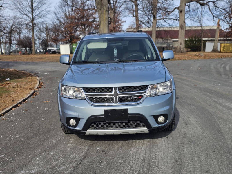 2013 Dodge Journey SXT