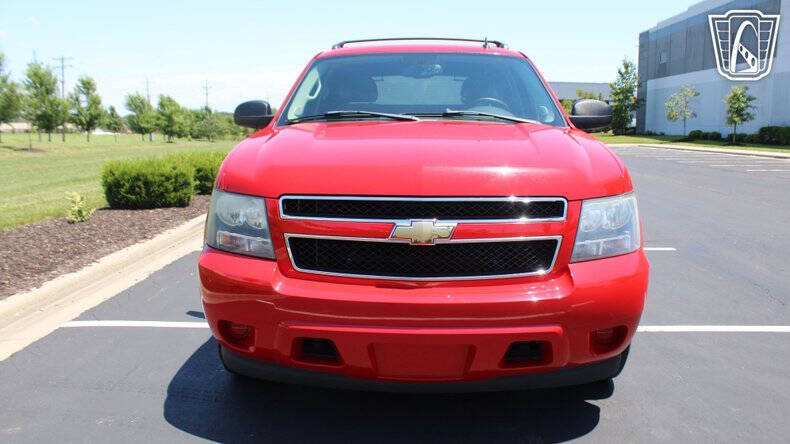 2007 Chevrolet Avalanche