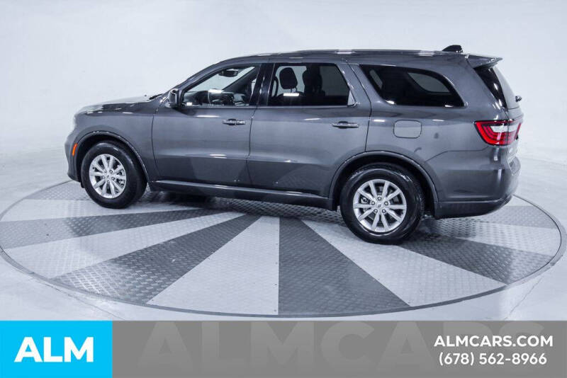 2025 Dodge Durango GT
