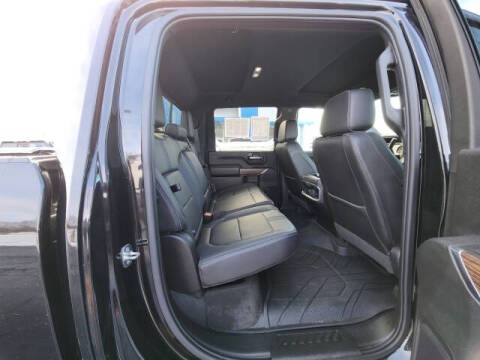 2022 Chevrolet Silverado 2500HD