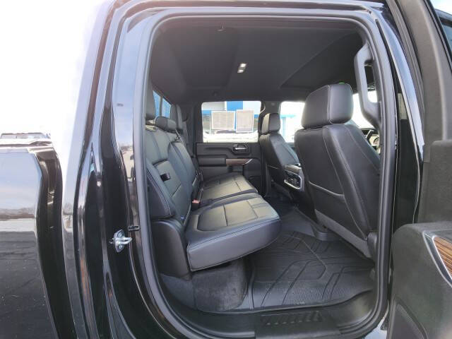 2022 Chevrolet Silverado 2500HD