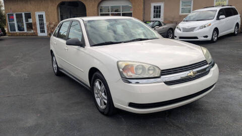 2005 Chevrolet Malibu Maxx LS