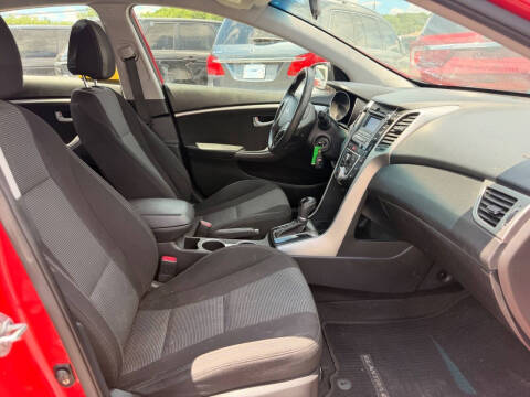 2014 Hyundai Elantra GT