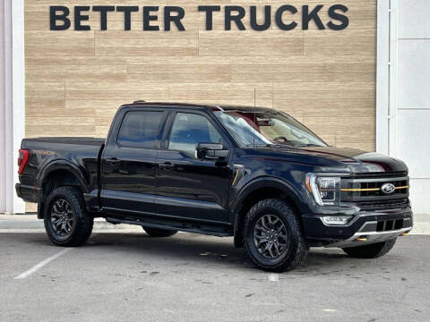 2023 Ford F-150 Tremor