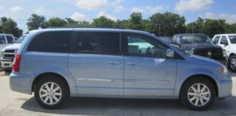 2013 Chrysler Town and Country for sale at FIVE FRIENDS AUTO in Wilmington DE