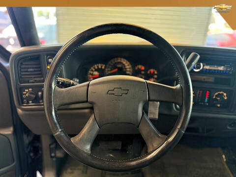 2003 Chevrolet Silverado 1500