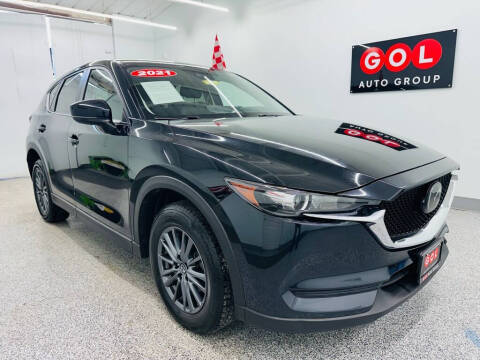 2021 Mazda CX-5 Touring