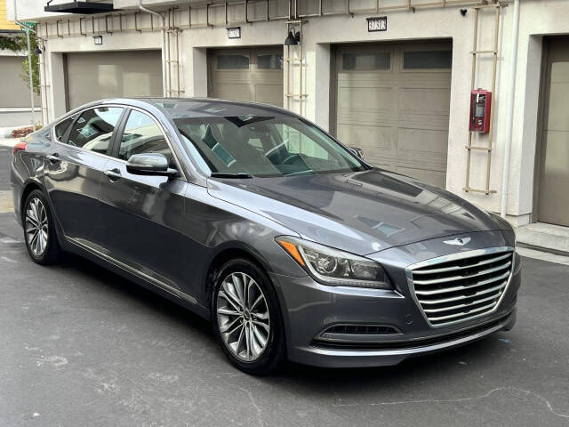 2016 Hyundai Genesis for sale at Redwood Auto in Fremont, CA