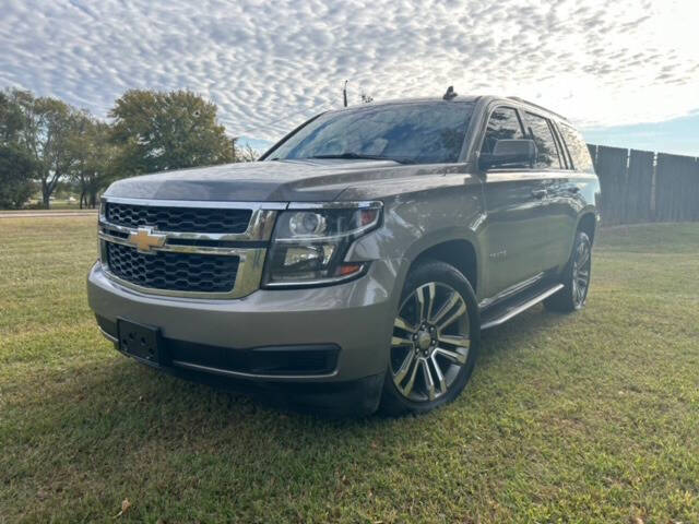 2019 Chevrolet Tahoe for sale at MYERS AUTO GROUP in Sulphur Springs TX