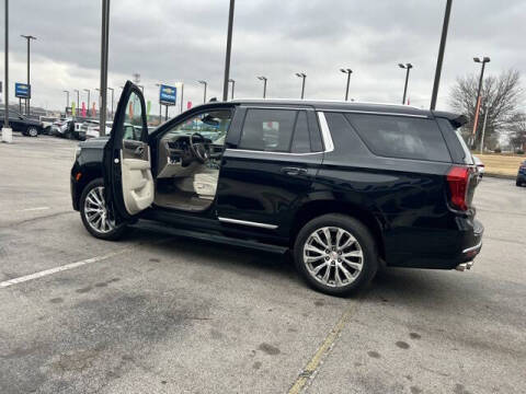 2022 GMC Yukon Denali