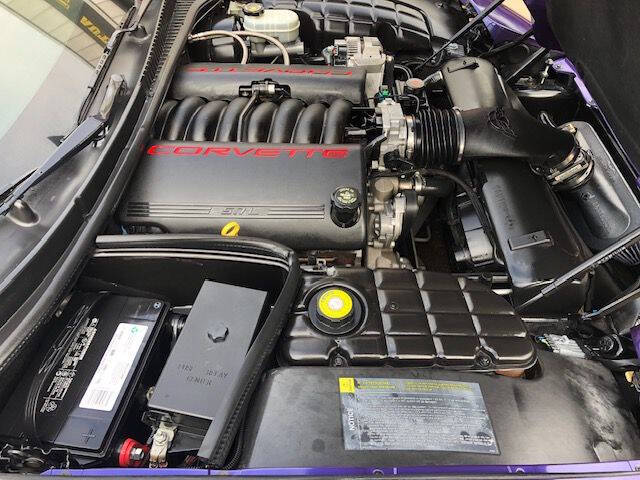 1998 Chevrolet Corvette