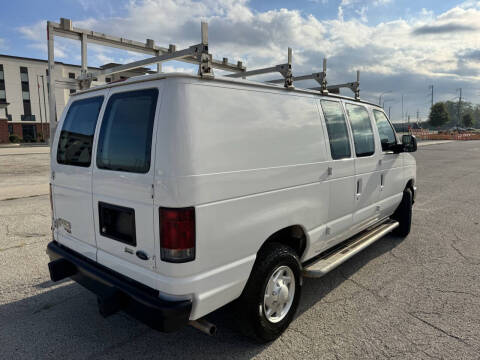 2013 Ford E-Series E-250