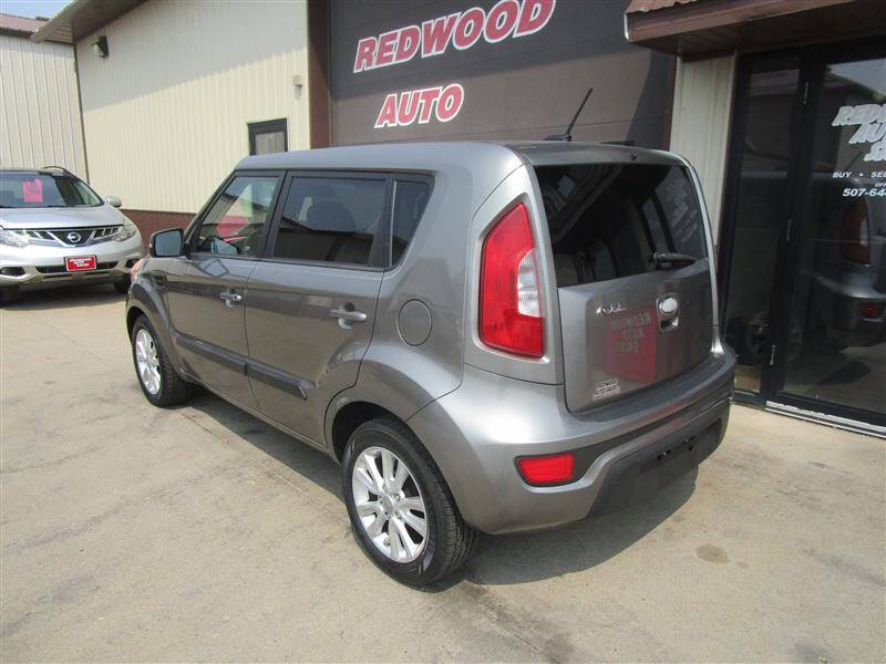 2013 Kia Soul +