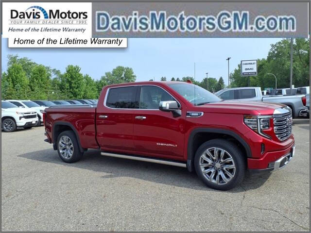 2024 GMC Sierra 1500