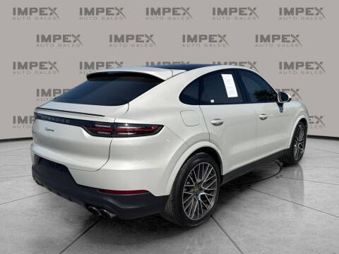 2022 Porsche Cayenne
