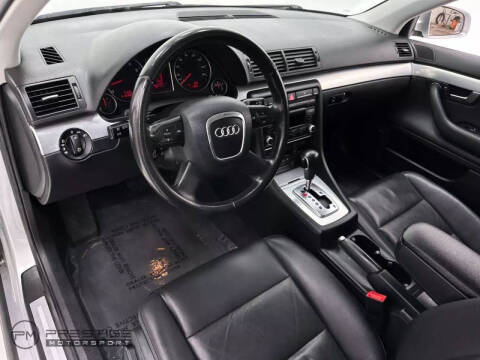 2008 Audi A4 2.0T Special Ed.