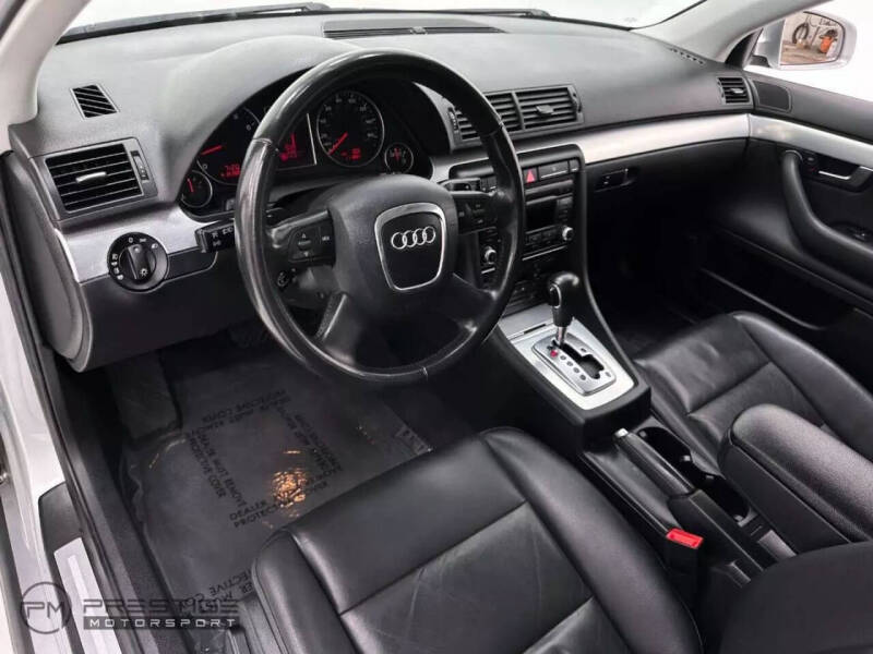 2008 Audi A4 2.0T Special Ed.