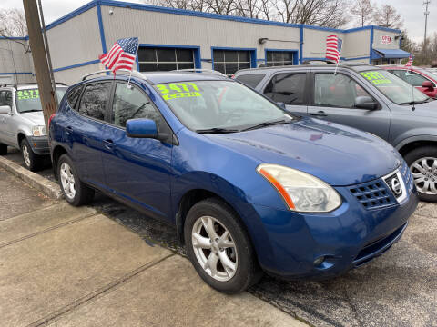 2008 Nissan Rogue for sale at Klein on Vine in Cincinnati OH