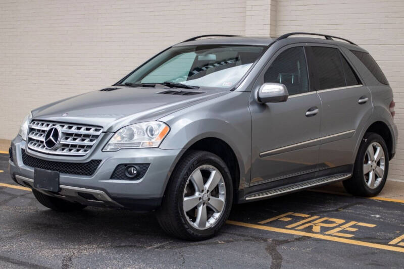 2010 Mercedes-Benz M-Class for sale at Carland Auto Sales INC. in Portsmouth VA