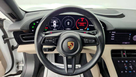 2021 Porsche Taycan 4S