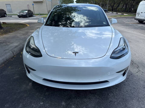 2018 Tesla Model 3 Performance