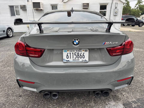 2019 BMW M4 CS