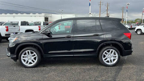 2024 Honda Passport EX-L