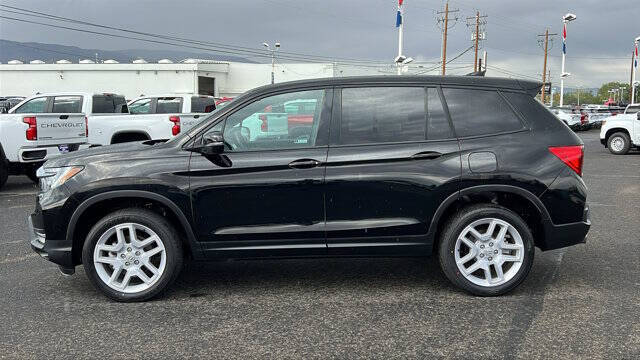 2024 Honda Passport EX-L