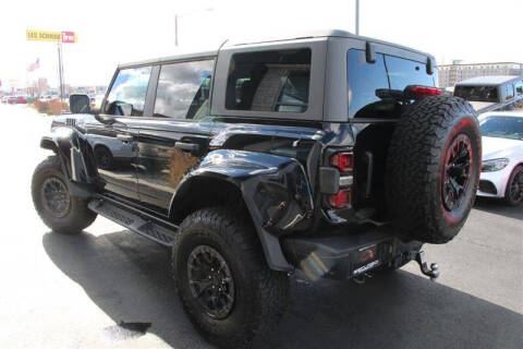 2024 Ford Bronco Raptor