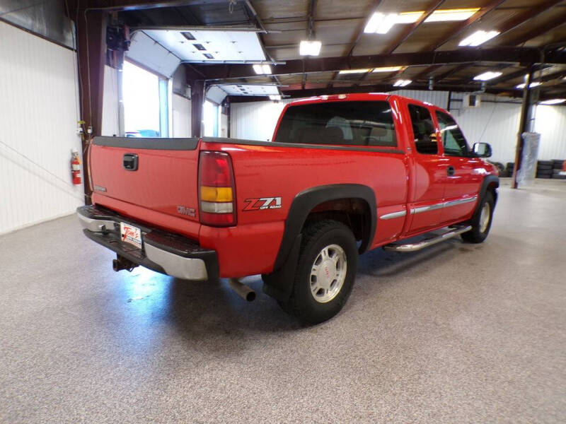 2001 GMC Sierra 1500
