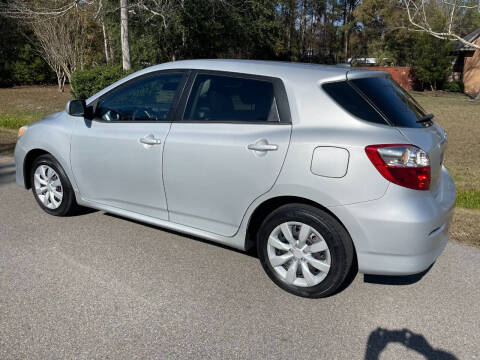 2013 Toyota Matrix L