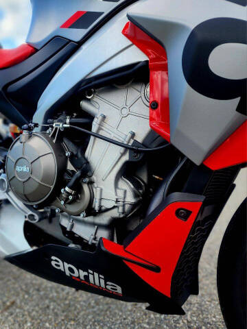 2021 Aprilia Tuono 660