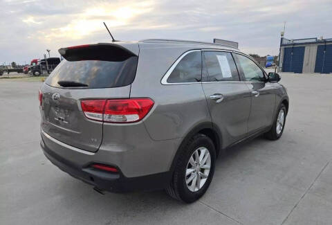 2017 Kia Sorento LX V6