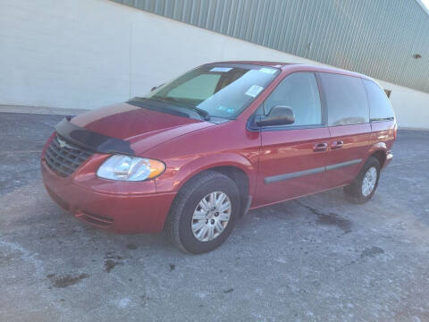 2007 Chrysler Town and Country for sale at Penn American Motors LLC in Emmaus PA