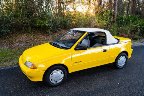 1990 GEO Metro