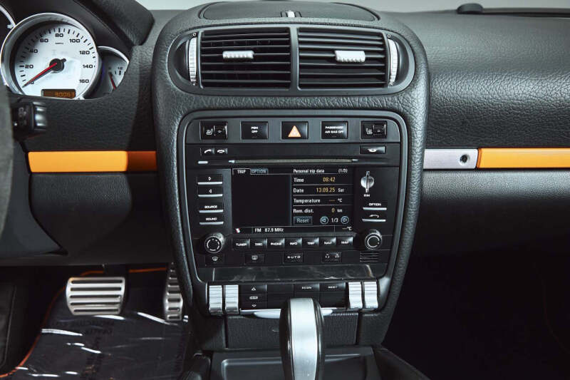 2010 Porsche Cayenne S Transsyberia Tiptronic