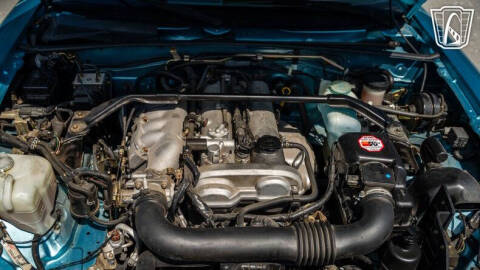 2001 Mazda MX-5 Miata