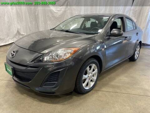 2011 Mazda MAZDA3 for sale at Green Light Auto Sales LLC in Bethany CT