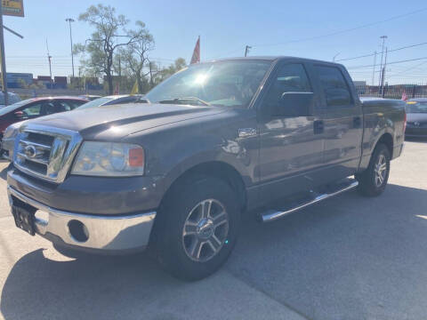 2007 Ford F-150