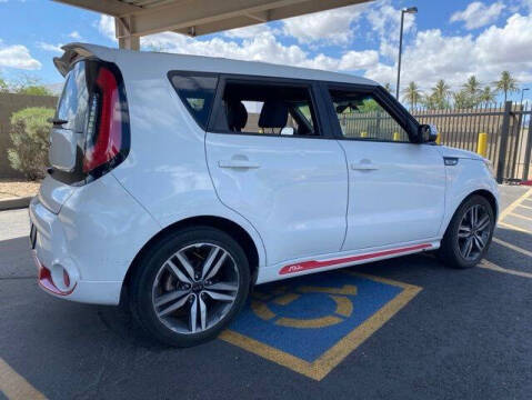 2014 Kia Soul +