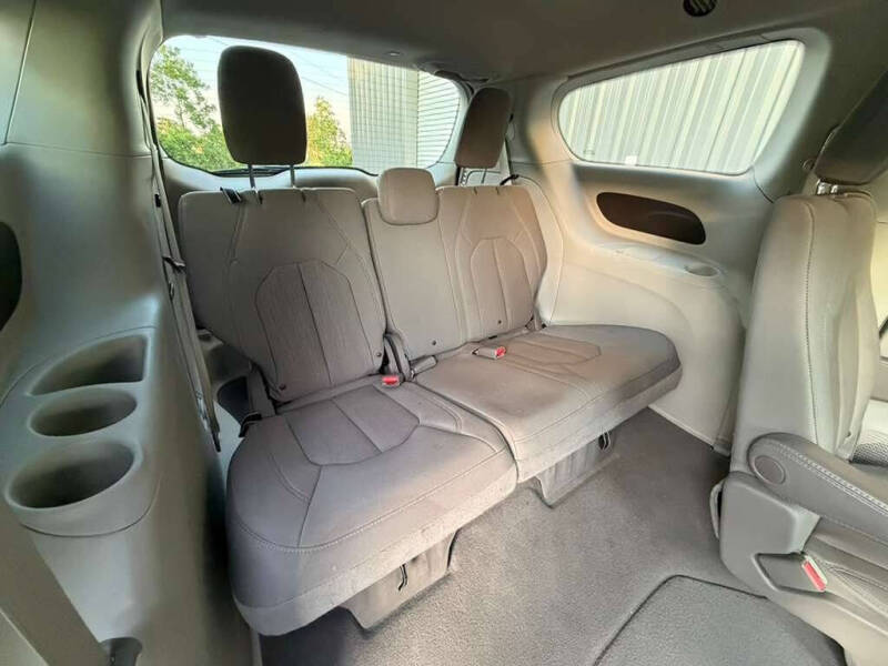 2020 Chrysler Pacifica Touring