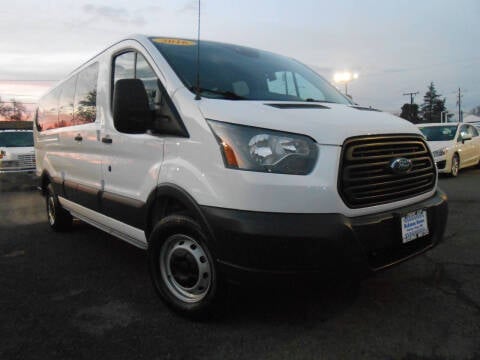 2016 Ford Transit for sale at McKenna Motors in Union Gap WA