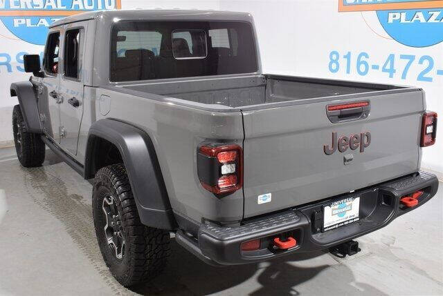 2023 Jeep Gladiator Rubicon
