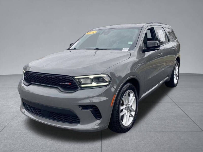 2024 Dodge Durango GT Plus