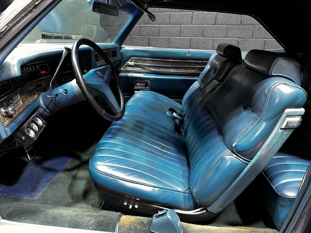 1971 Cadillac Eldorado 20