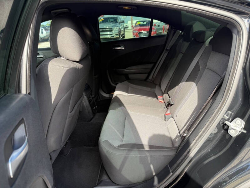 2022 Dodge Charger SXT